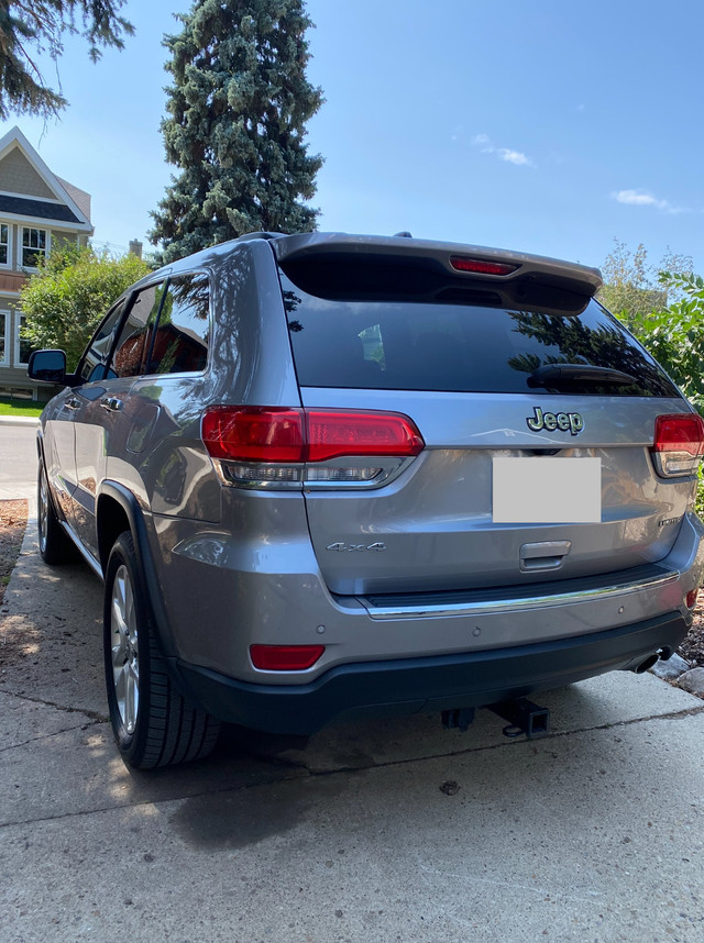 2017 Jeep Grand Cherokee Limited in Cars & Trucks in Edmonton - Image 2