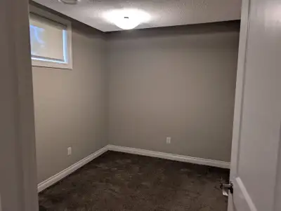 BASEMENT SUITE FOR RENT - WESTHAVEN AREA ✅right across from westhaven school✅ 1 Bedroom 1 Bathroom F...