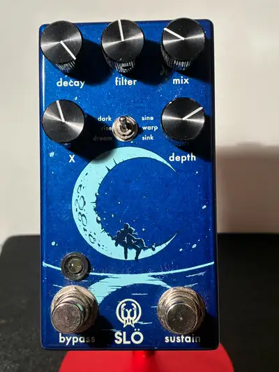 Walrus Slö Multi- Textured Reverb, View more