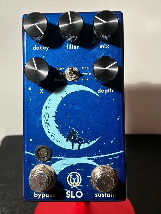Walrus Slö Multi- Textured Reverb in Amps & Pedals in City of Toronto - Image 2