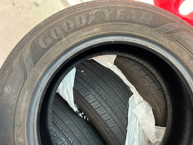 Goodyear Assurance Weather Ready All Season 215/65R17 99H  in Tires & Rims in City of Halifax