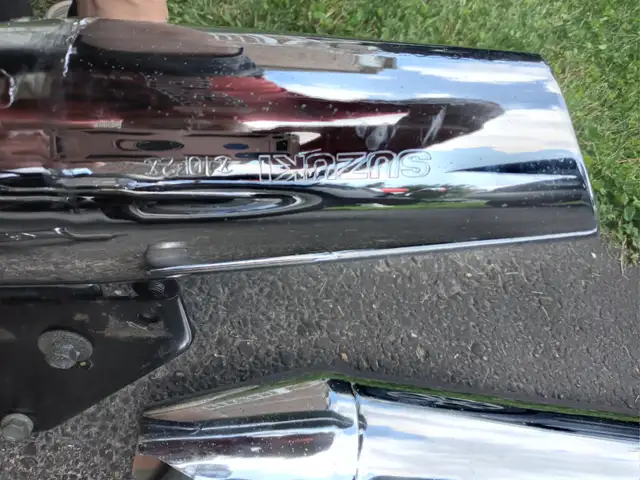 Motorcycle exhaust for 1989 TO 2010 Boulevard OR Intruder 1500CC in Motorcycle Parts & Accessories in Oakville / Halton Region - Image 6