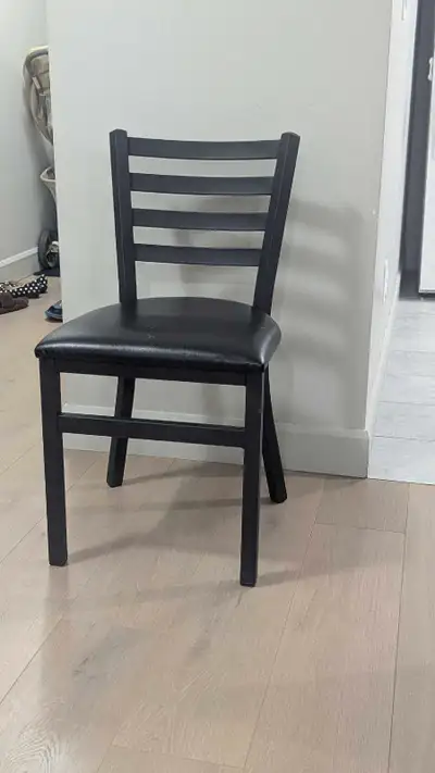 metal chair, View more