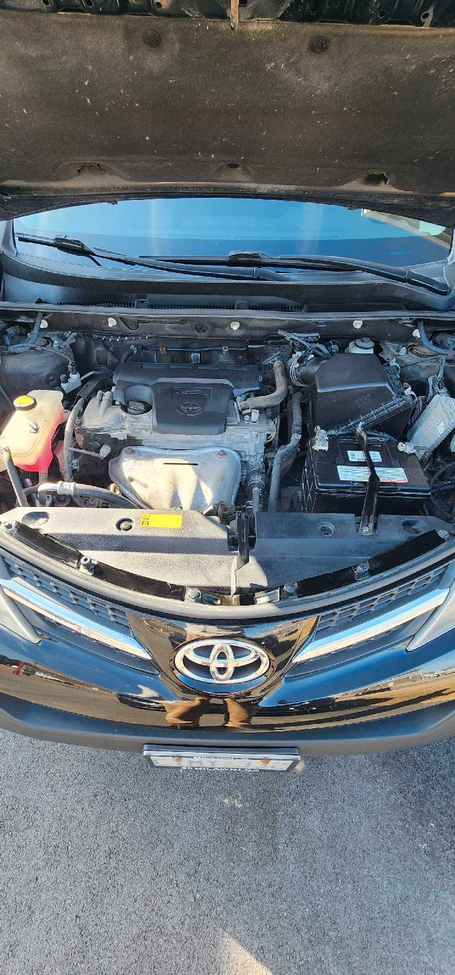 Toyota rav4 2014  in Cars & Trucks in St. Catharines - Image 3