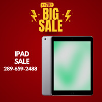 Apple iPad Pro 12.9, Pro 11, Air 2, Air 1,7, 8 on Markdown Sale!