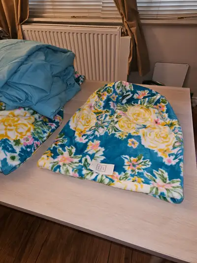 Queen Sheet Set With Blanket, View more