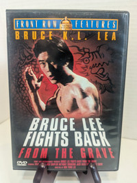 Bruce Lee Fights Back From the Grave DVD (1976)