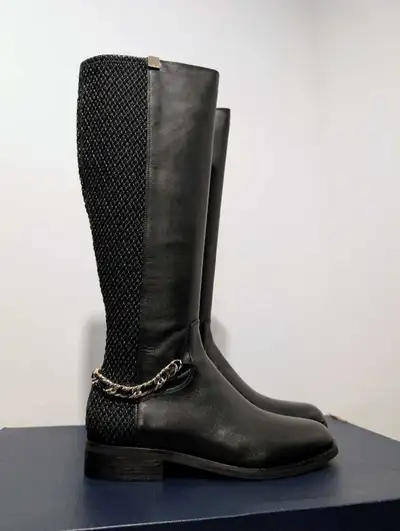 Women's Leather boots, View more