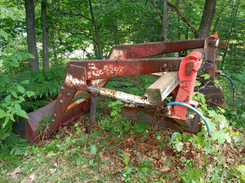 David Brown Tractor front end loader Farming Equipment Sudbury Kijiji