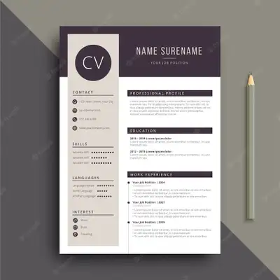 ATS Resume Writing CV Writing Resume Writing Cover Letter and CV, View more