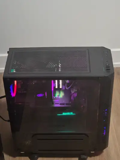 Gaming Pc For Sale (RTX 3080 GPU), View more