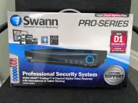Swann 4 Channel Digital Video Recorder - DVR4-4000