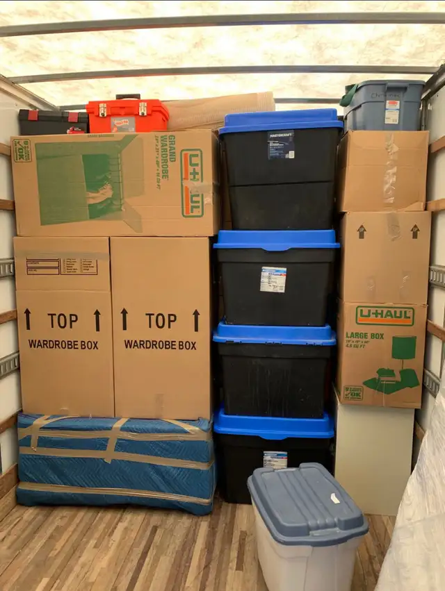 Strong and professional Halifax movers 95 for 2 man and a truck62863713157505123
