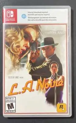 L.A noire, View more