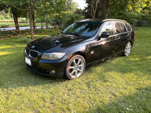 2012 BMW 3 Series Xi