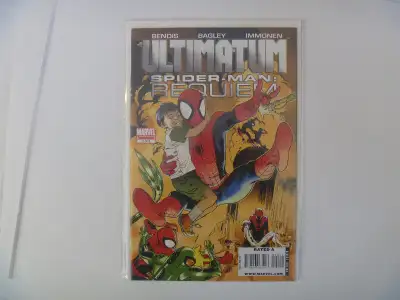 ULTIMATUM Spider-Man: Requiem, View more