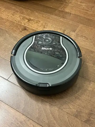 ION Shark Vaccum Robot , View more