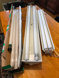 FREE Fluorescent Lights and Bulbs
