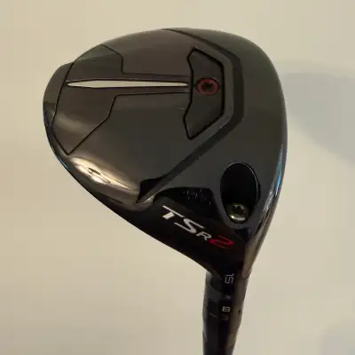 Titleist TSR2 3 Wood Regular RH, View more
