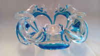 HAND BLOWN GLASS