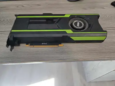 MSI NVIDIA 1080 TI GPU, View more