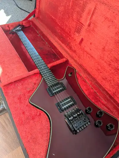 Washburn A20v Guitar + Case, View more