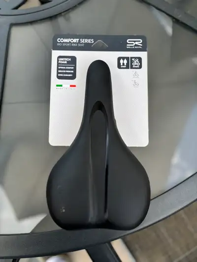 Bicycle seat, View more