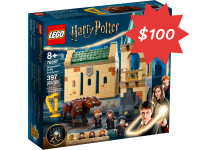LEGO Harry Potter Hogwarts: Fluffy Encounter 76387 BNIB
