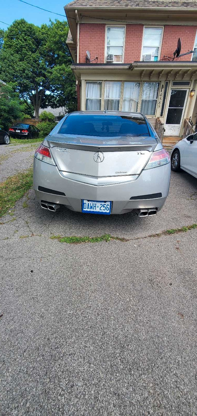 Acura TL in Cars & Trucks in St. Catharines