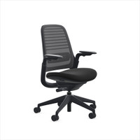 Steelcase series 1 chair - black *discount price*