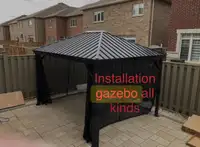 Installation of gazebo 