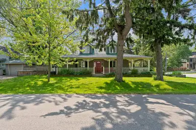 Charming Victorian Style 2 Bdrm Home W/Wrap Around Porch