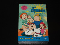 Les Griffin - Family Guy Saison 3 vol.2  3XDVD (2003) NEUF