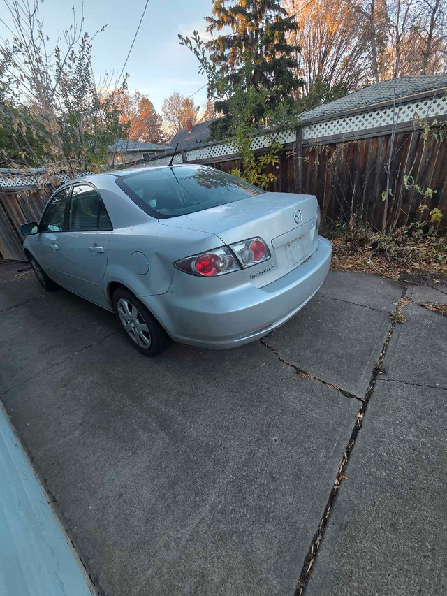 2008 Mazda 6 in Cars & Trucks in Edmonton - Image 4