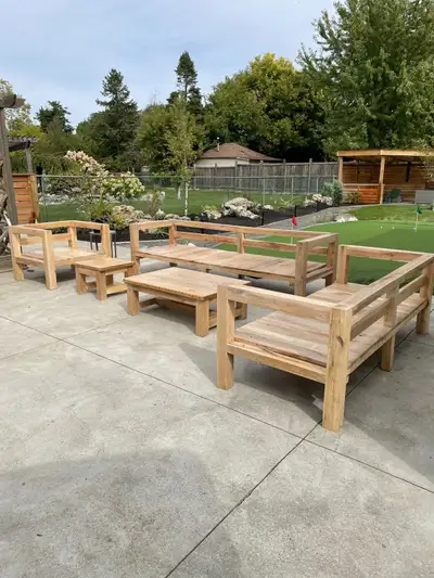 Outdoor furniture , View more