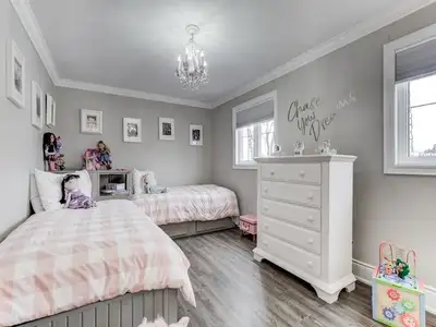 For Rent : 3 BR - 2 B Independent House in Madoc