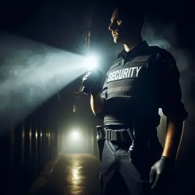 Alarm Response Security Guards Wanted in GTA, View more