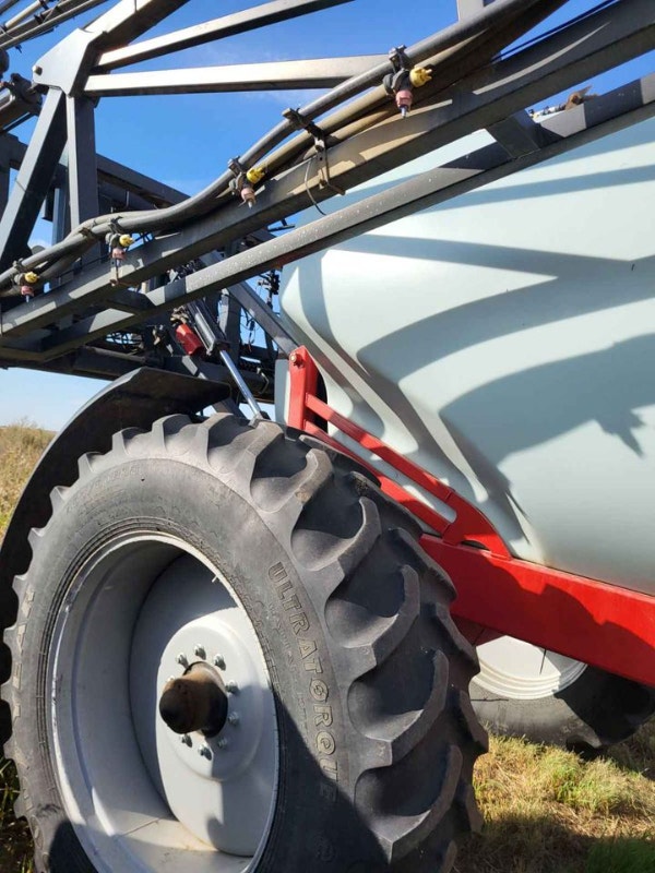 Case SRX160 Sprayer Farming Equipment Saskatoon Kijiji