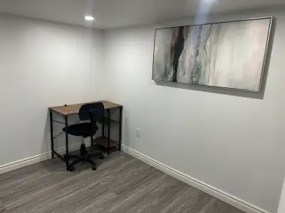 Basement Apartment for Rent in Scarborough