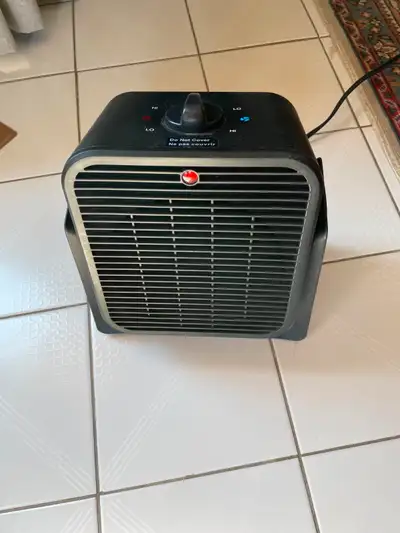 Mini Fan and Heater, View more