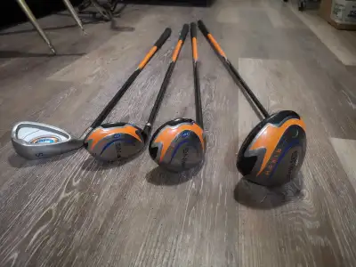 Ping golf clubs (Left hand) Youth., View more