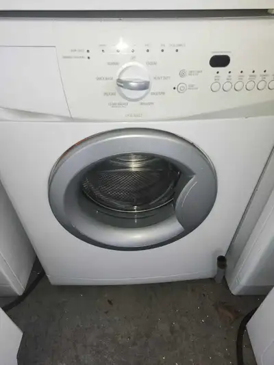 Whirlpool 24"Condo Size Compact Washer , View more