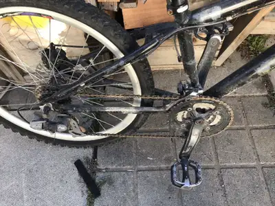 24 inch WHEEL BIKE NORCO, View more