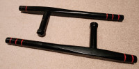 20" Tonfas (Batons) - Martial Arts Weapons - 40yrs old