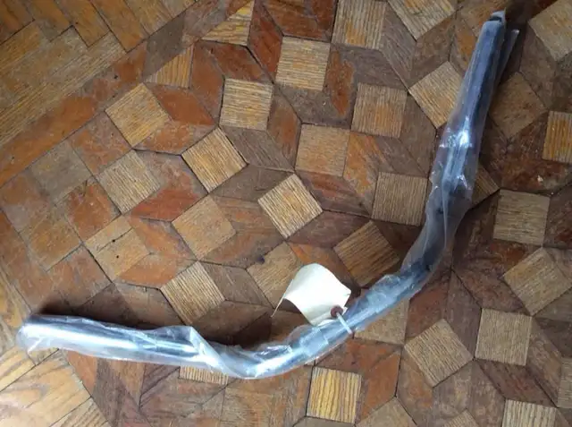  NOS HD Sportster XL883 XL1100 XL1200 “Sport” Chrome in Motorcycle Parts & Accessories in Winnipeg - Image 2