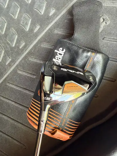 Taylormade Mini Driver, View more