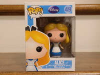 Funko POP! Disney - Alice
