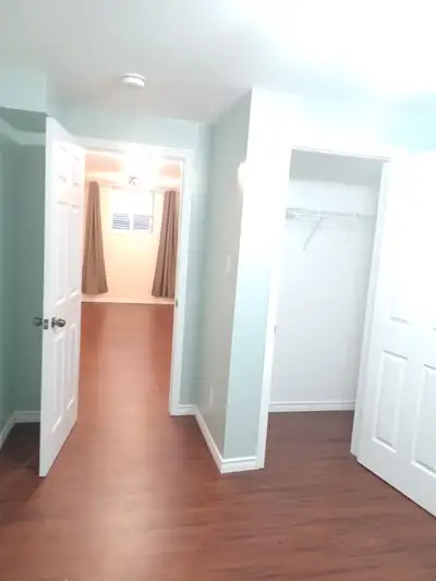 Basement apartment for rent