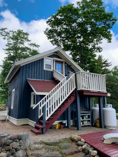 Bunkie rental in Middle LaHave