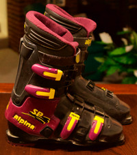 Alpina® - SP Ski Boots